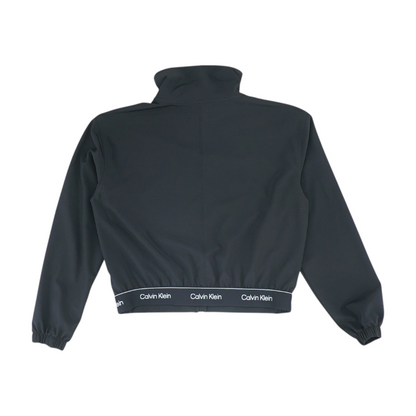 Black Solid Jacket