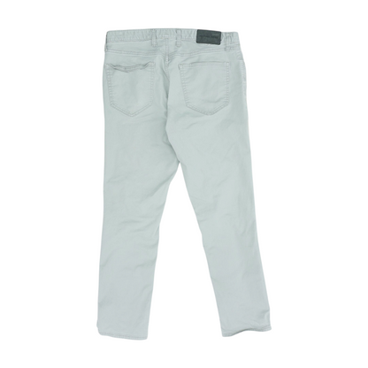 Gray Slim Pants