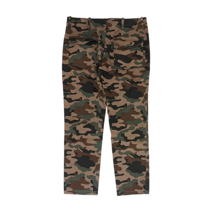 Brown Camo Pants