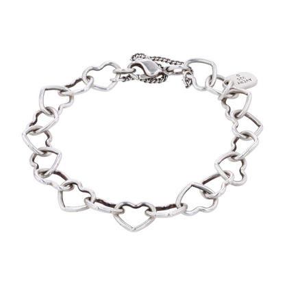 Sterling Silver Chain Bracelet