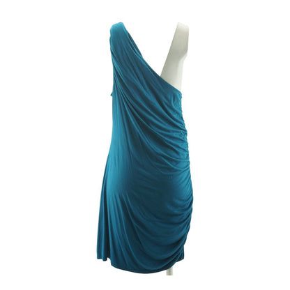 Blue Mini Dress