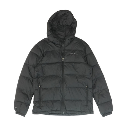 Black Solid Jacket