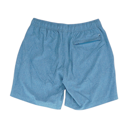 Blue Active Shorts
