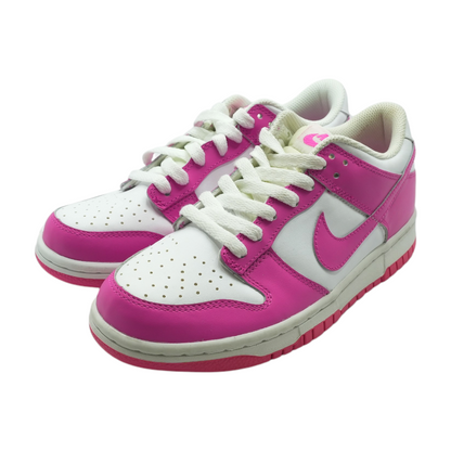 Pink Athletics Shoes