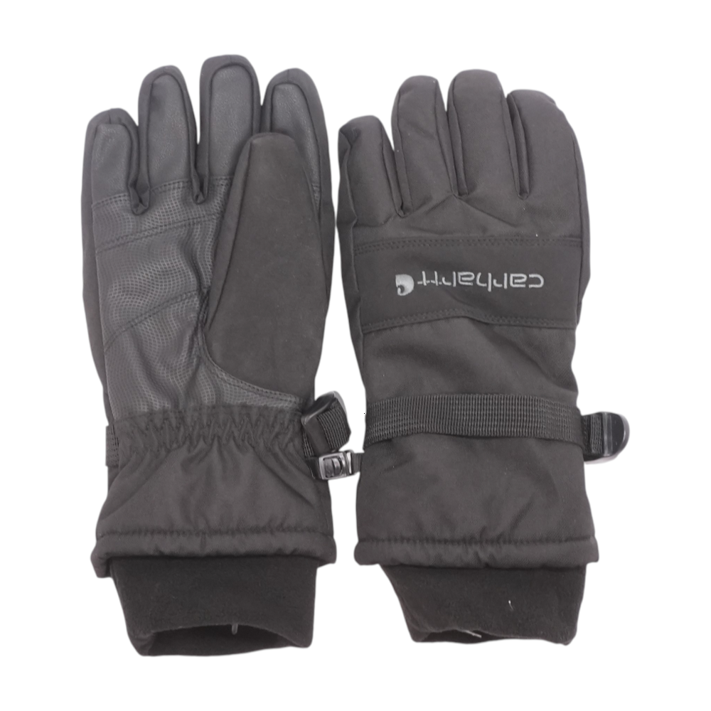 Black Gloves