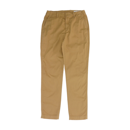 Khaki Regular Pants