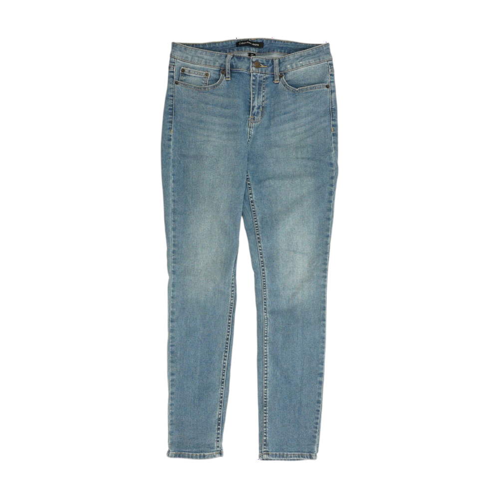 Blue Skinny Jeans