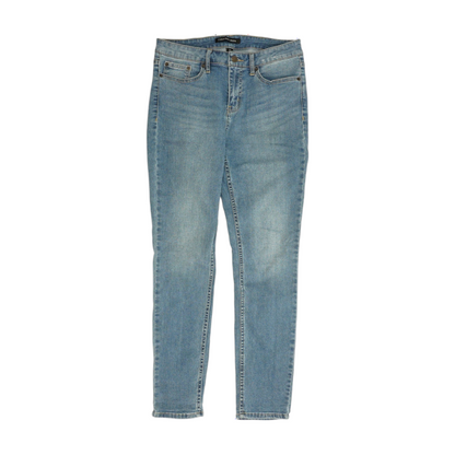 Blue Skinny Jeans