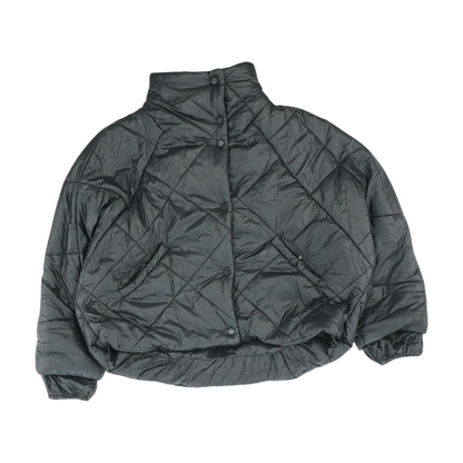 Black Solid Jacket