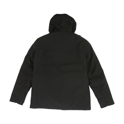 Black Solid Jacket