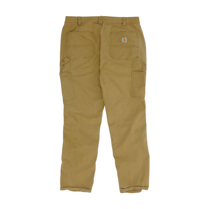 Khaki Regular Jeans