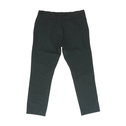 Black Straight Pants