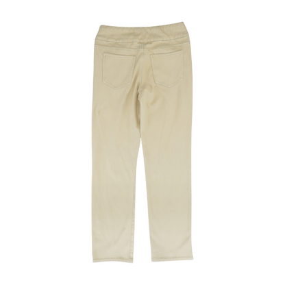 Beige Jeans
