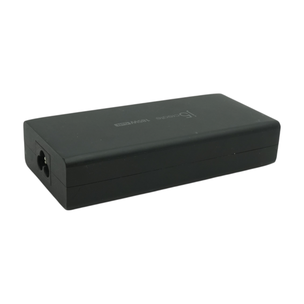 185W GaN PD 3.1 3-Port Charging Adapter