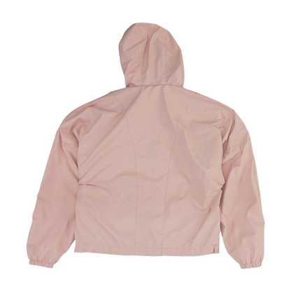 Pink Solid Active Jacket