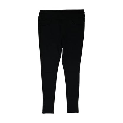 Black Fashion Leggings