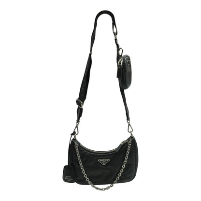 Re-Edition 2005 Bag in Black,