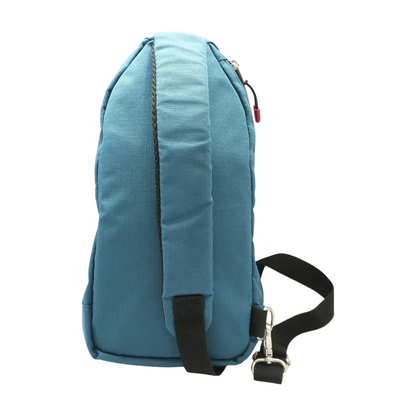 Blue Backpack