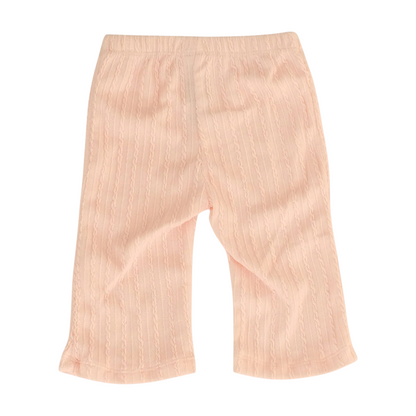 Pink Long Sleeve Set