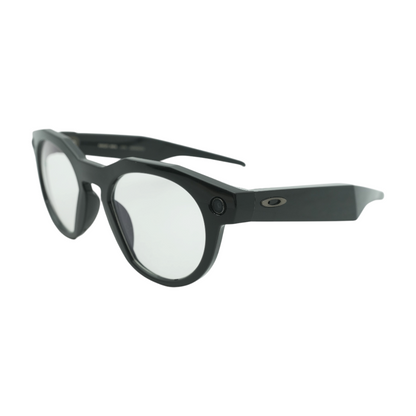 Black HSTN Smart Glasses