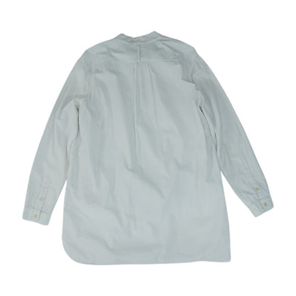 White Button Down