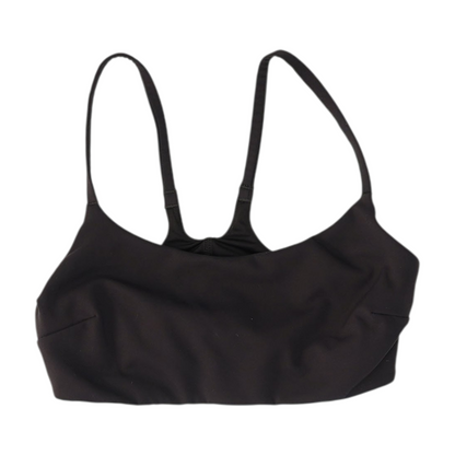 Brown Sports Bra