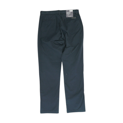 Navy Husky Chino Pants