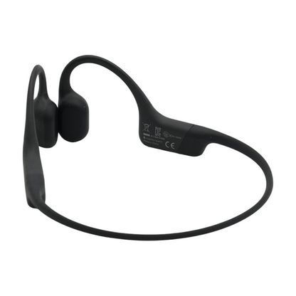 Black Aeropex Headphones