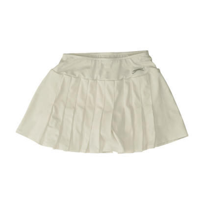 White Active Skort