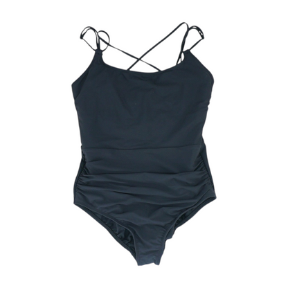 Black One-Piece