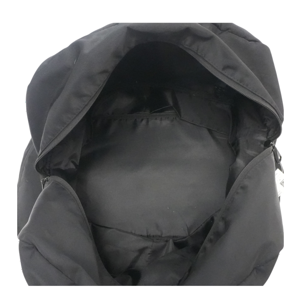 Black Duffel Bag