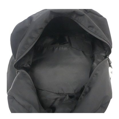 Black Duffel Bag