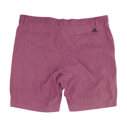 Pink Chino Shorts