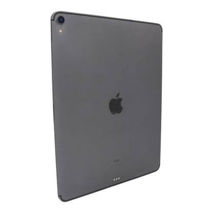iPad Pro 12.9-inch (3rd Gen) 12.9" Space Gray 3rd Gen 256GB Cellular UB RENEWED Tablet
