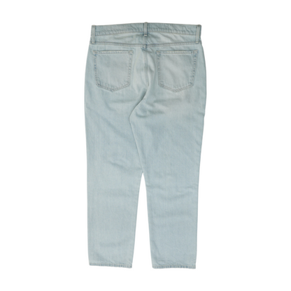 Blue Loose Jeans