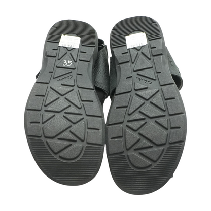 Black Sandal Sandals