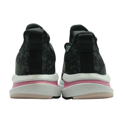 Fortarun Black Athletic Shoes