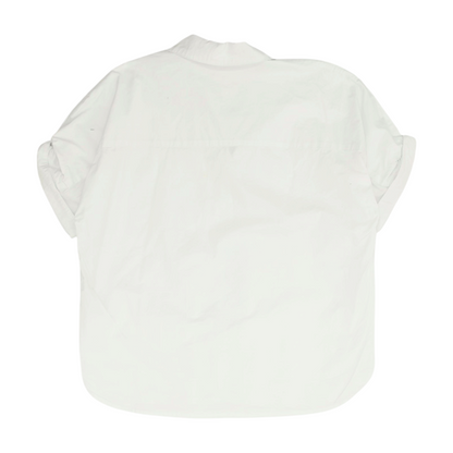 White Button Down