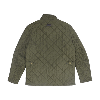 Green Solid Jacket