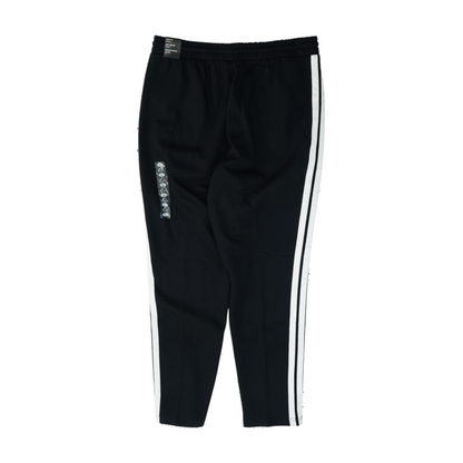 Black Regular Pants