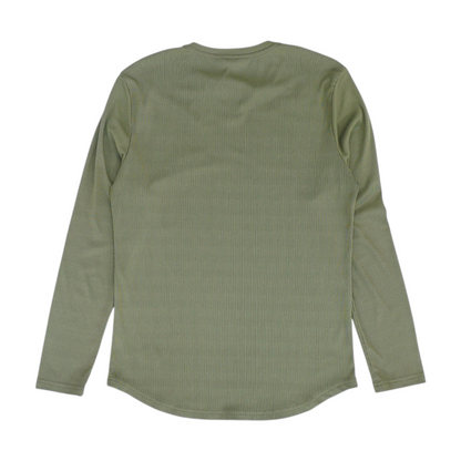 Brown Solid Active T-Shirt