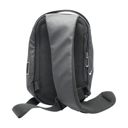 Black Backpack