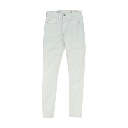 White Skinny Jeans