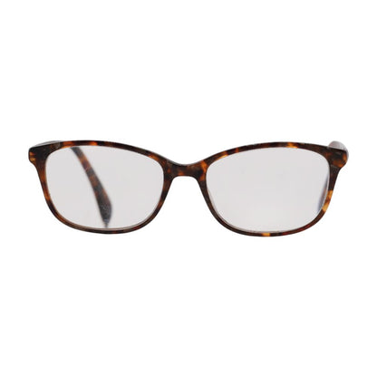 Brown 6523 Square Eyeglasses FRAMES ONLY