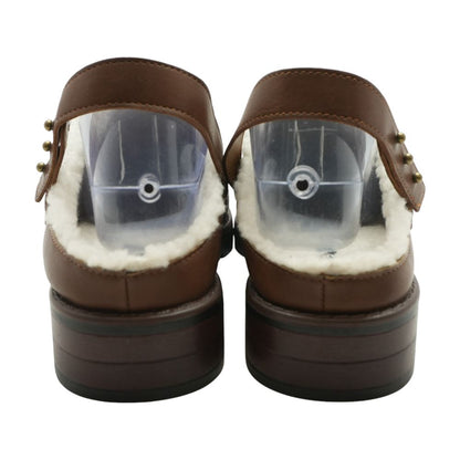 Brown Clog