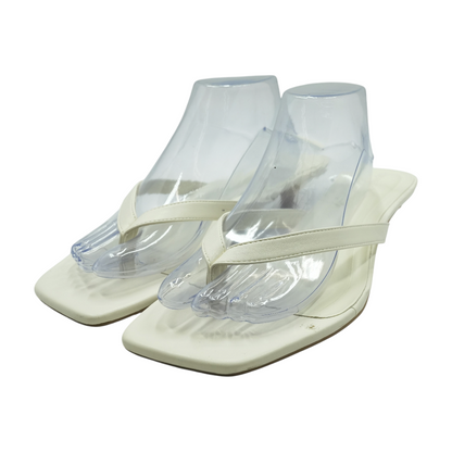 White Heels