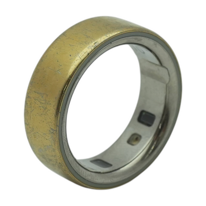4th Gen Metallic Gold Smart Ring