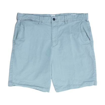 Gray Chino Shorts