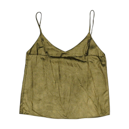 Gold Blouse