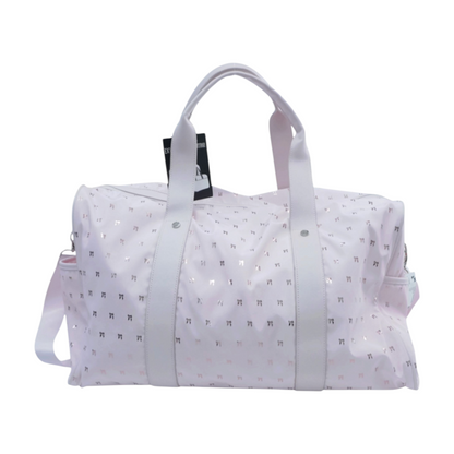 Pink Duffel Bag